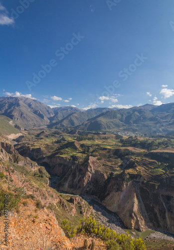 Colca Canyon