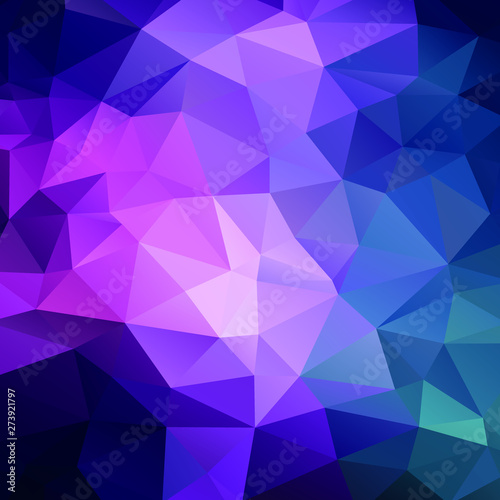 Polygon Background Geometric