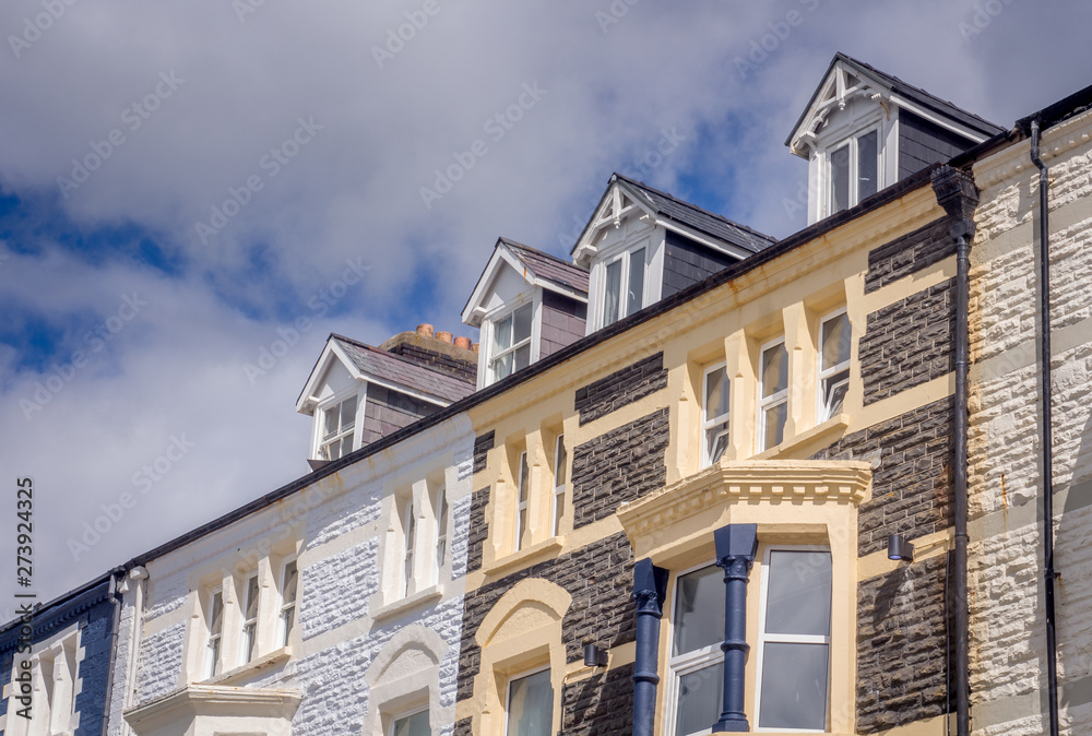 Fototapeta premium old building