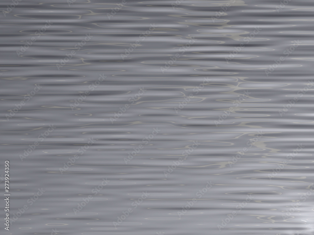 Gray background of horizontal soft lines. 3D rendering. 3D illustration. Gray background of horizontal soft lines. 3D rendering. 3D illustration.