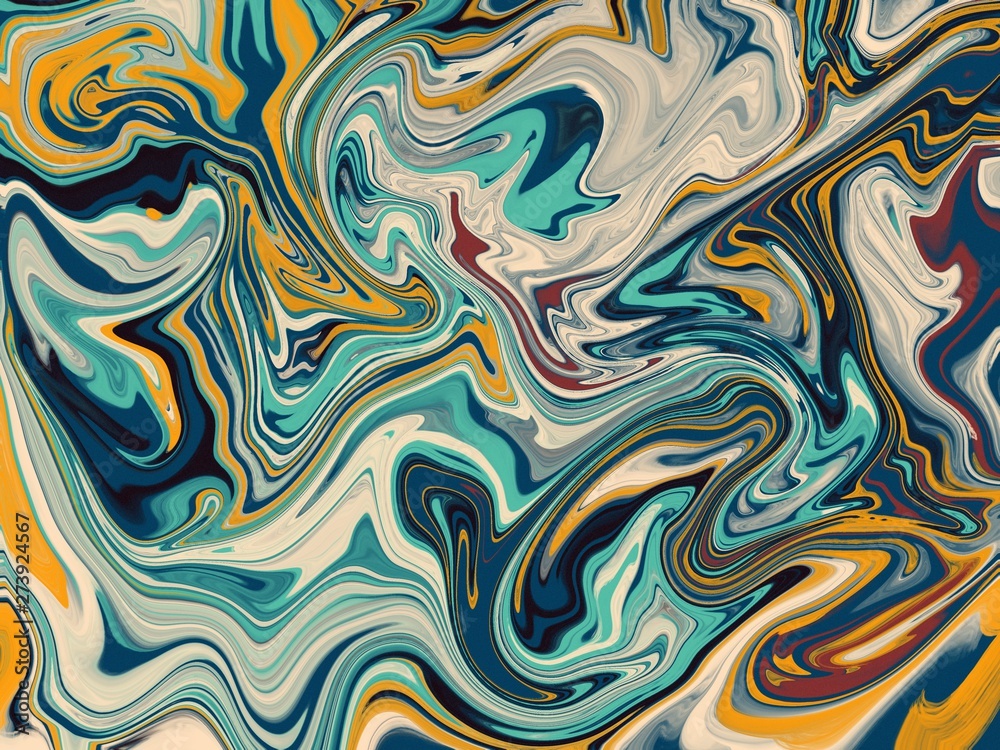 Trend colorful background, made in the technique of fluid art. Abstract marble texture, can be used as a fashionable background for posters, cards, invitations, Wallpaper. Fluid art. Modern art. Trend colorful background, made in the technique of fluid art. Abstract marble texture, can be used as a fashionable background for posters, cards, invitations, Wallpaper. Fluid art. Modern art.