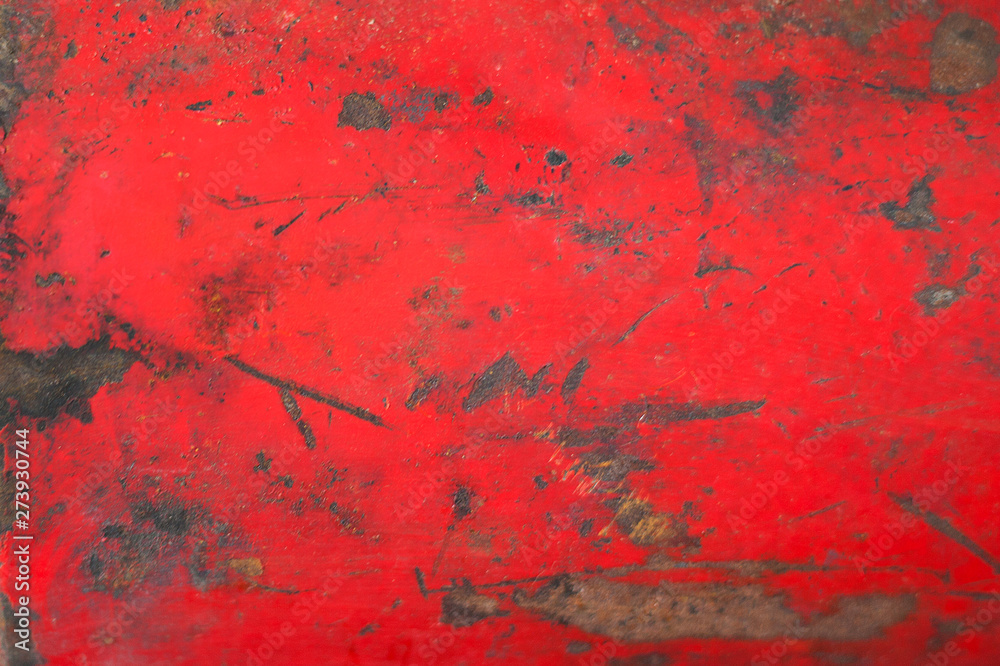 Rusty metal sheet, old grunge metal texture use for background, industrial texture for abstract Background. Iron surface rust. - obrazy, fototapety, plakaty 
