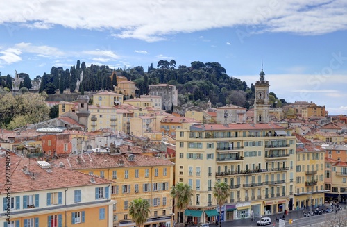 Nice, côte d'azur