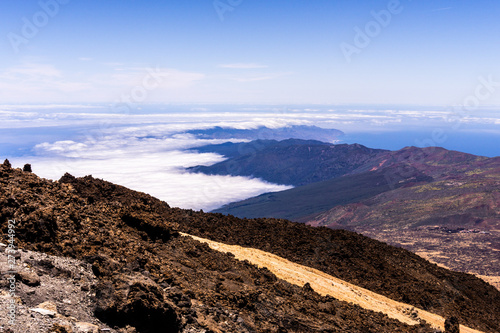 road mountain