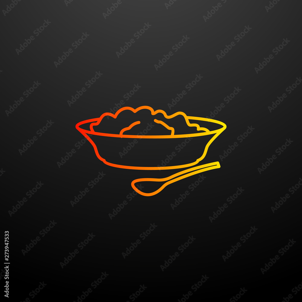 puree plates nolan icon. Elements of food set. Simple icon for websites, web design, mobile app, info graphics puree plates nolan icon. Elements of food set. Simple icon for websites, web design, mobile app, info graphics