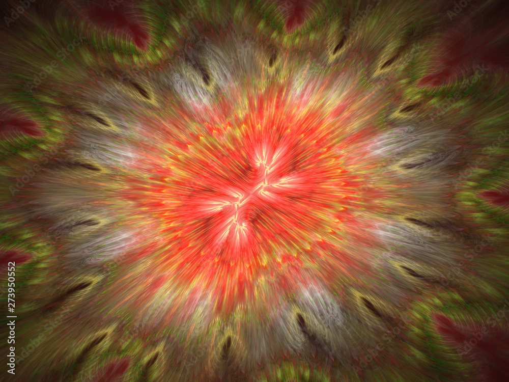 Abstract Red Illustration - Soft Iridescent Colorful Cloud of Brilliant Energy, Glowing Plasma. Smoke, Energy Discharge, Digital Flames, Artistic Design Abstract Red Illustration - Soft Iridescent Colorful Cloud of Brilliant Energy, Glowing Plasma. Smoke, Energy Discharge, Digital Flames, Artistic Design