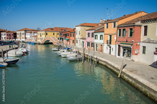 Murano Islands,Venice, northeastern Italy,2019,march
