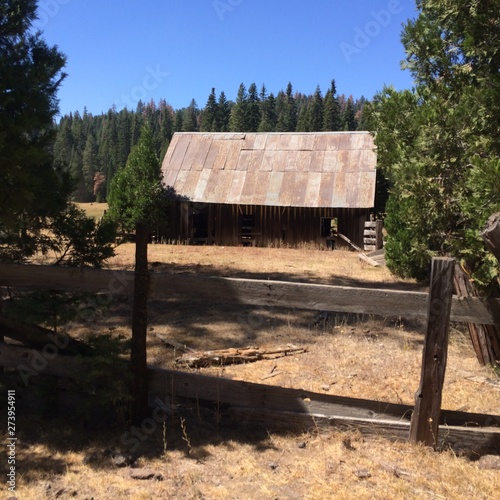barn