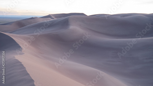 Sand Dunes of Colorado