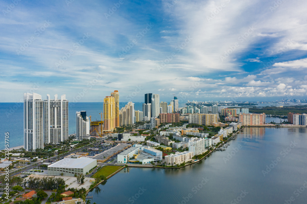 Sunny Isles Beach Miami FL USA