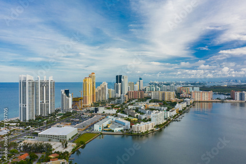 Sunny Isles Beach Miami FL USA © Felix Mizioznikov