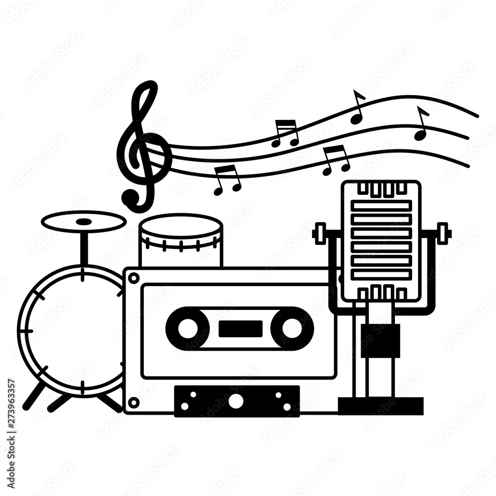 festival music poster festival music poster