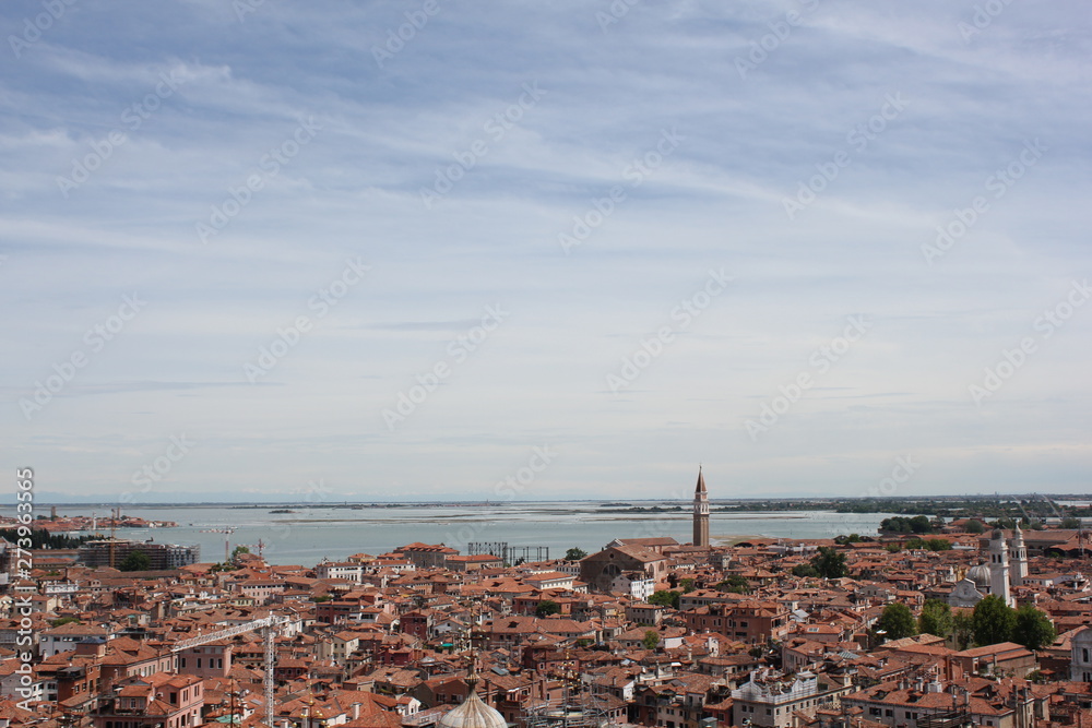 Obraz premium ヨーロッパの町並み