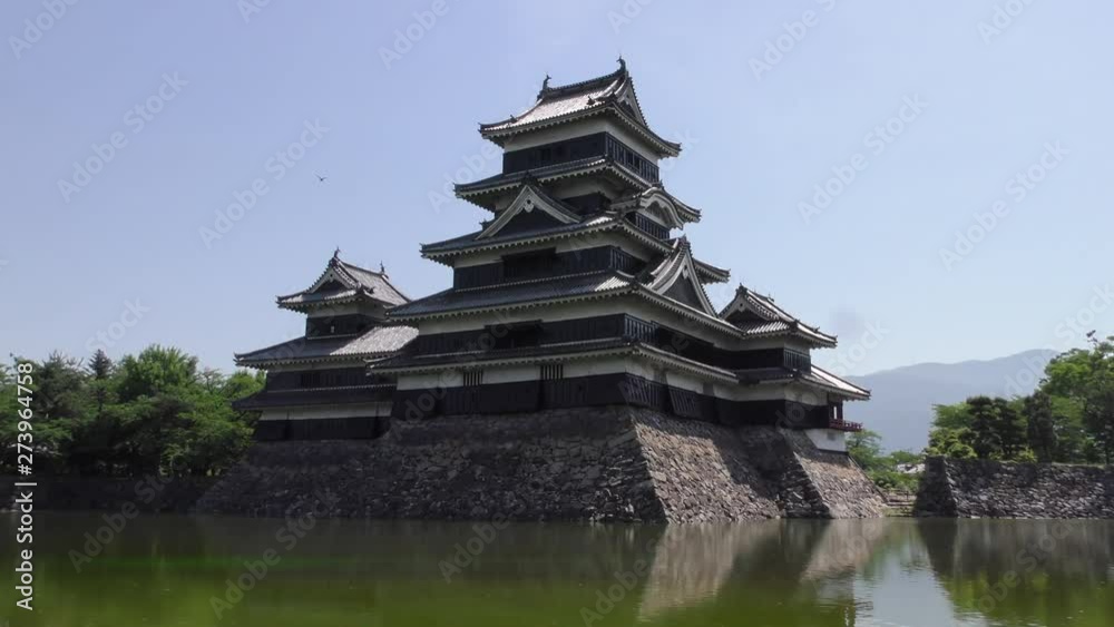 長野県松本市 国宝松本城 長野県松本市 国宝松本城