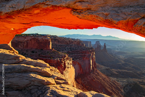 Mesa Arch Sunrise 5