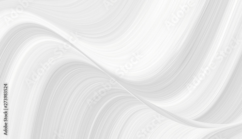 The texture of white marble for a pattern of packaging in a modern style, wedding card base. Beautiful drawing with the divorces and wavy lines in gray tones for wallpapers and screensaver.