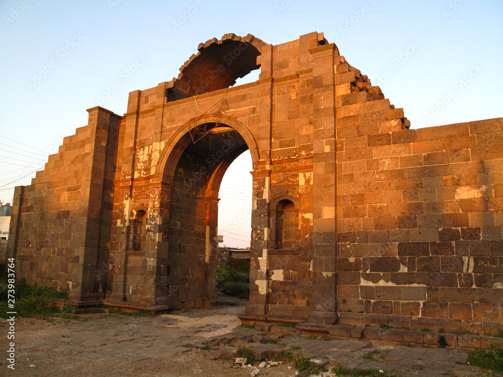 Nabatian Arch