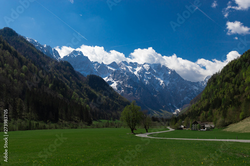 valley