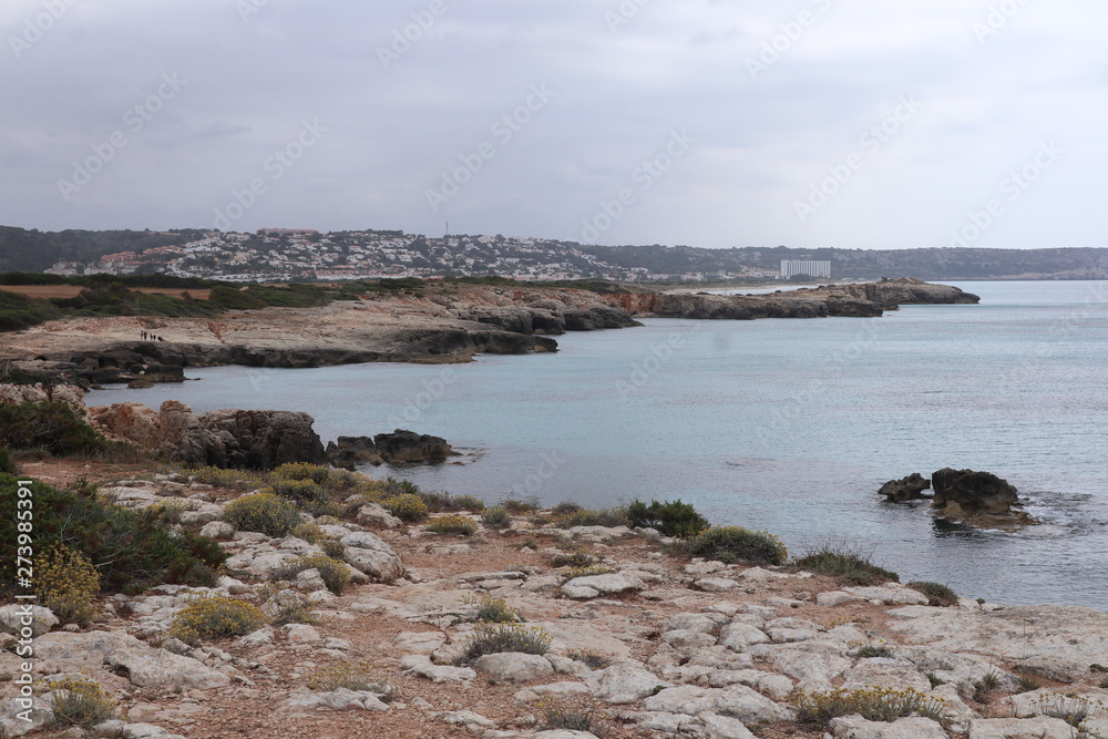 Menorca Coast