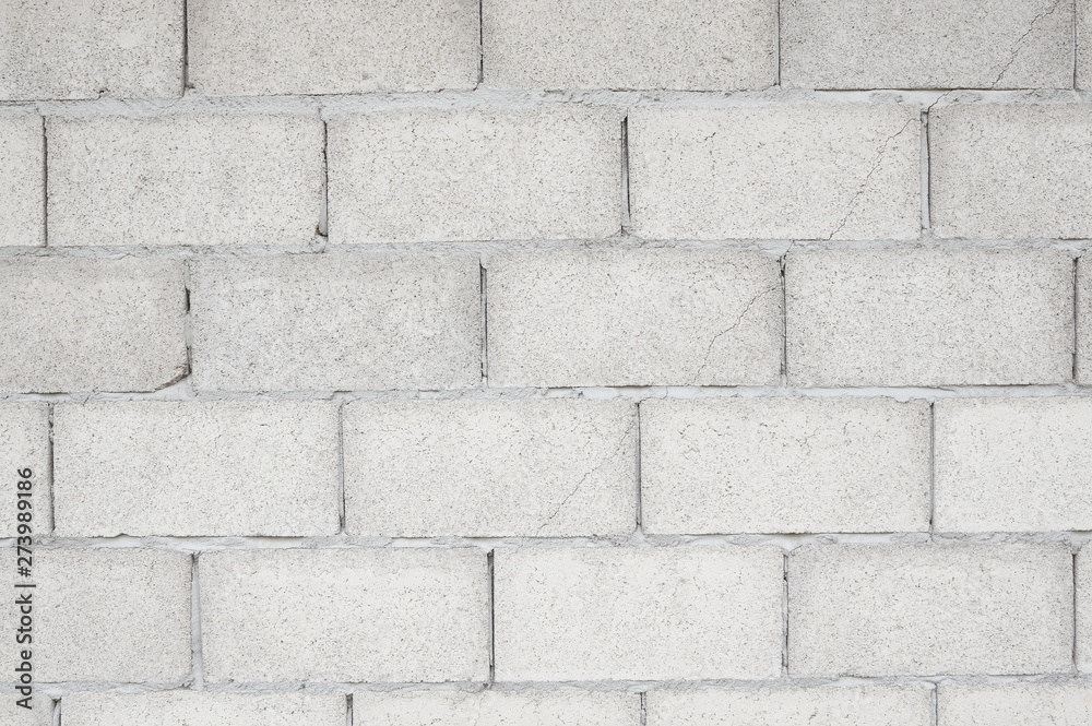 Old cement blocks wall texture and background. Old cement blocks wall texture and background.