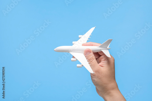 飛行機 模型