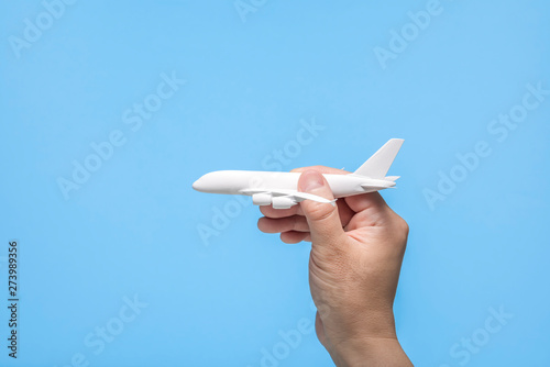飛行機 模型
