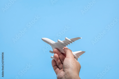 飛行機 模型