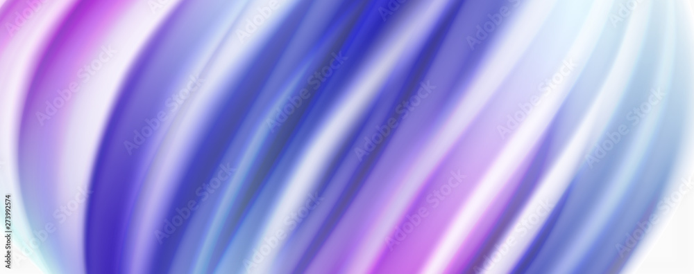 Glossy colorful liquid waves abstract background,, modern techno lines Glossy colorful liquid waves abstract background,, modern techno lines