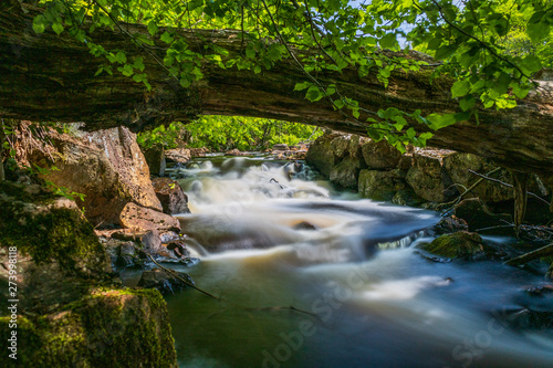 Fototapeta Naklejka Na Ścianę i Meble -  Waterfall