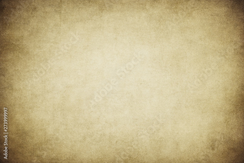 Vintage paper texture. Nice high resolution grunge background. © javarman