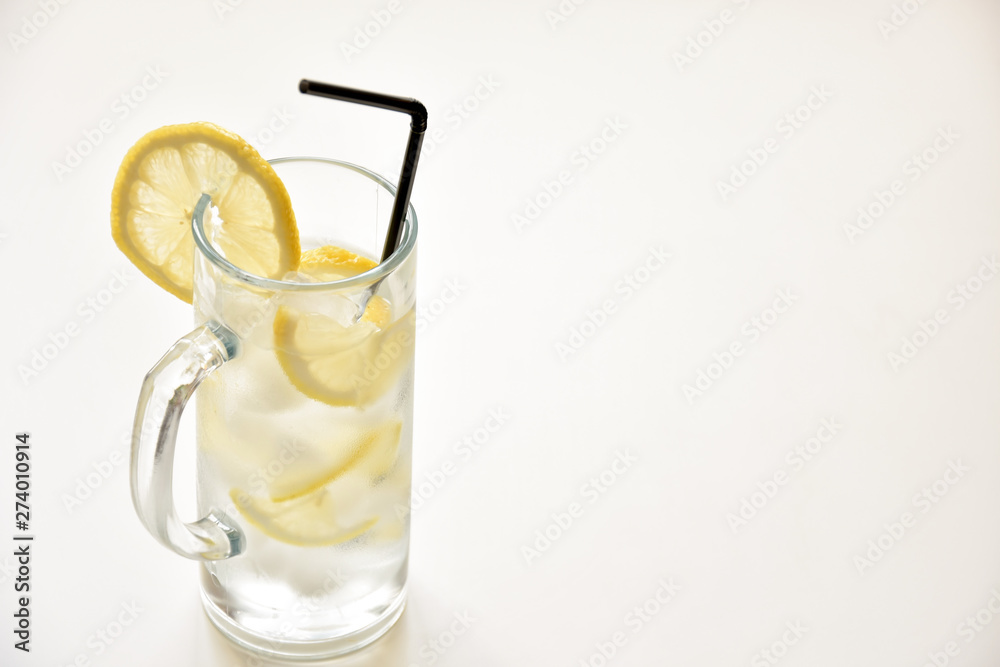 lemonade with ice lemonade with ice