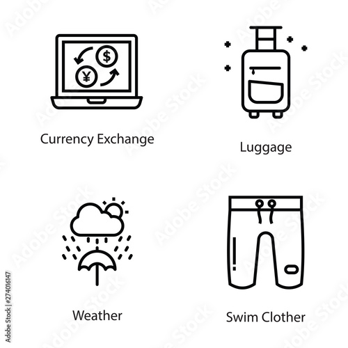 Line Icons Pack