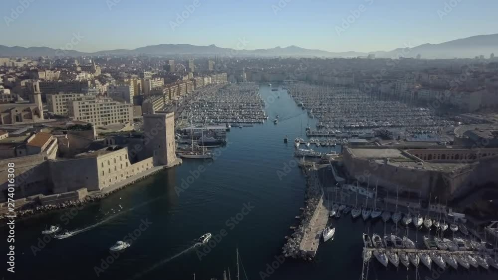 Vieux port de marseille Vieux port de marseille