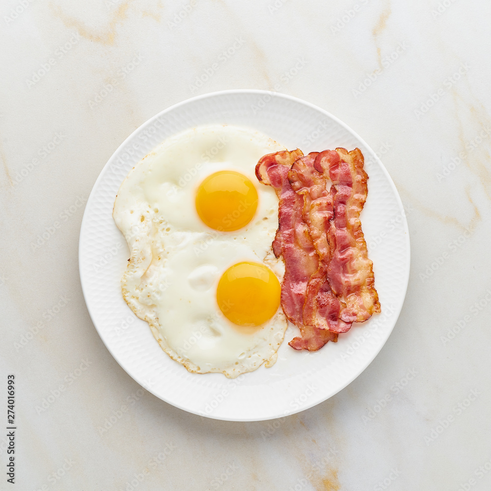 omelet with bacon top view foodmap ketogenic diet omelet with bacon top view foodmap ketogenic diet