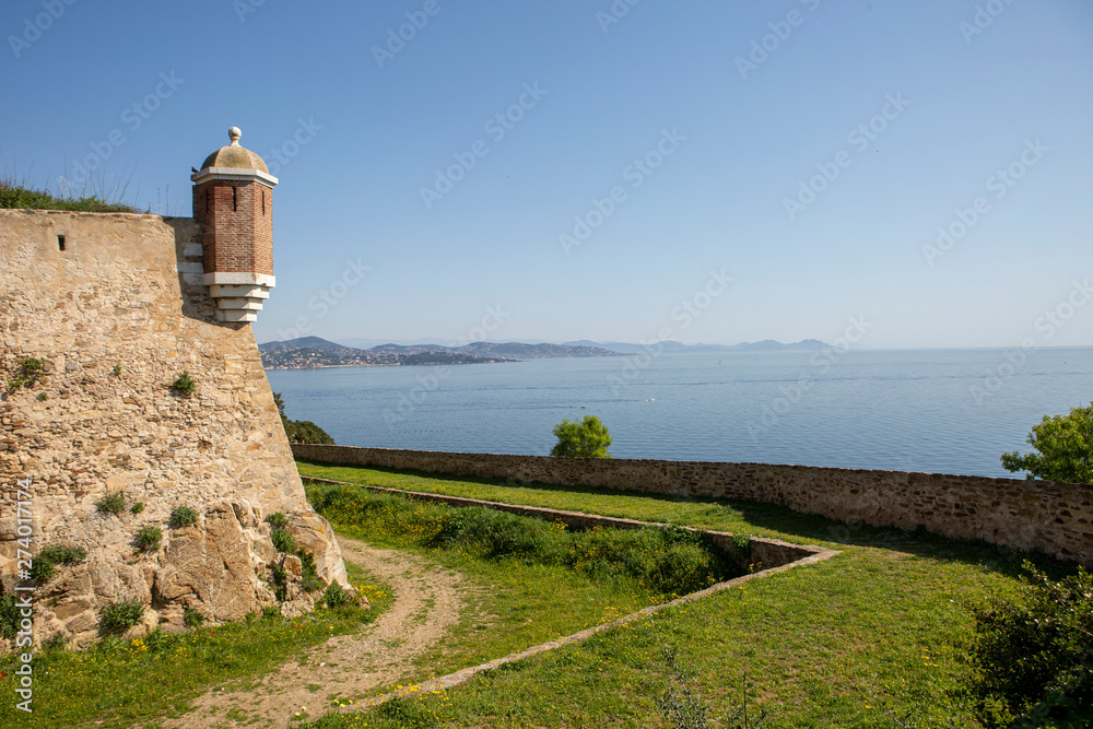 Fort de Saint Tropez