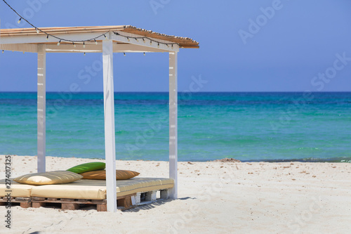 Fototapeta Naklejka Na Ścianę i Meble -  In spiaggia