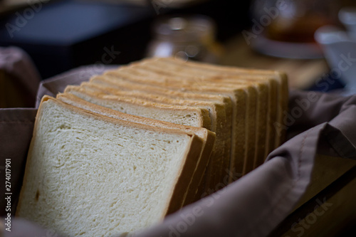 rebanadas de pan