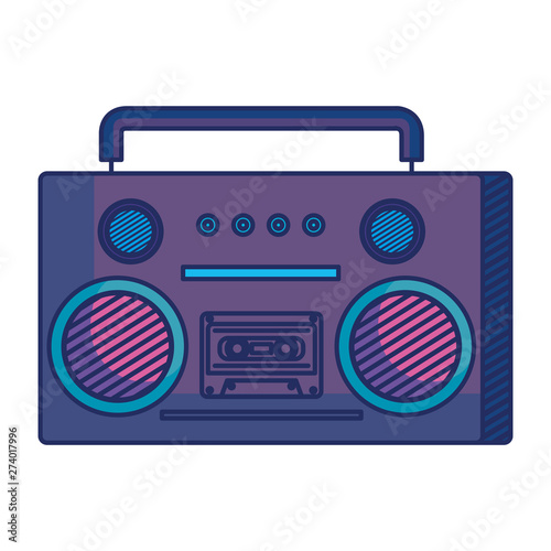 old music radio player icon
