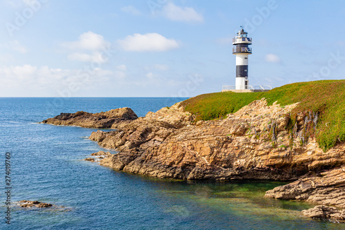 Lighthouse on Pancha Island