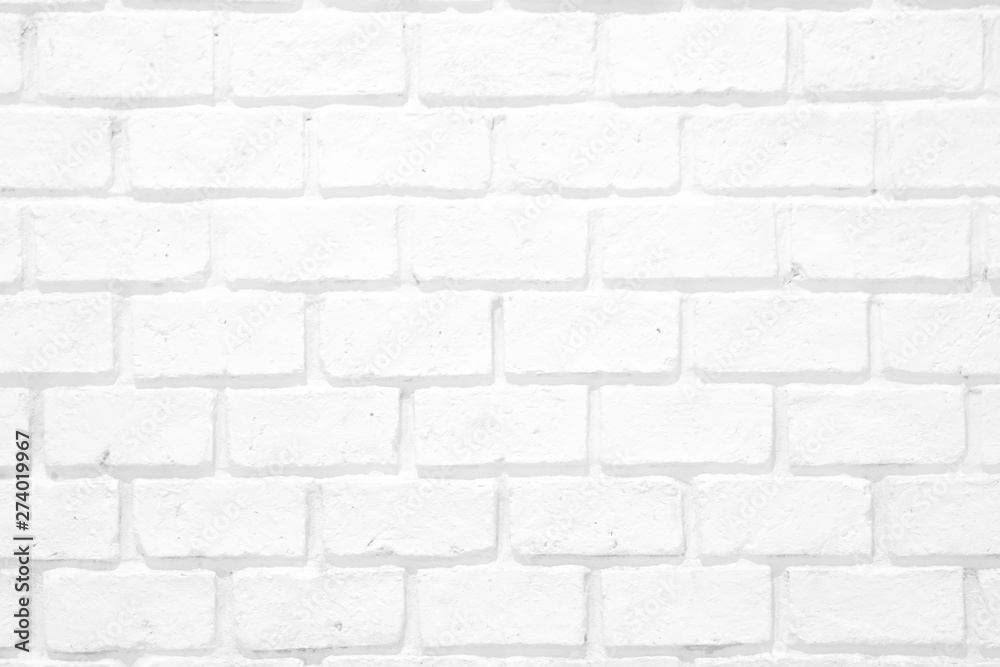 old white brick wall texture for background, Modern white brick texture. Image in light gray tonality old white brick wall texture for background, Modern white brick texture. Image in light gray tonality