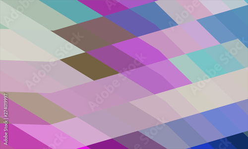 Geometric design. Colorful gradient mosaic background. Geometric  mosaic  abstract background. Mosaic  color background. Mosaic texture. The effect of stained glass. EPS 10 Vector