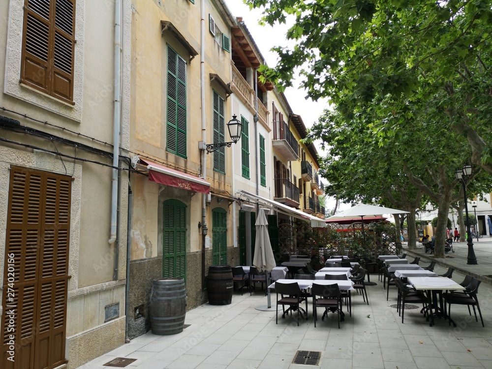 Obraz premium Arta Mallorca