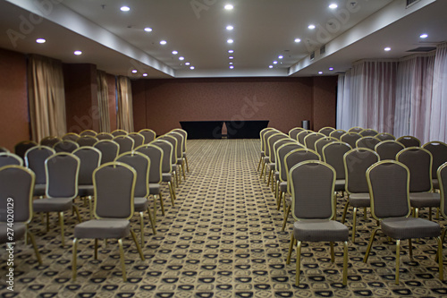 Salón de conferencia