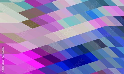 Geometric design. Colorful gradient mosaic background. Geometric mosaic, abstract background. Mosaic, color background. Mosaic texture. The effect of stained glass. EPS 10 Vector