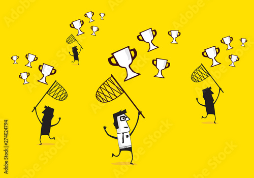 Group trying to catch victory