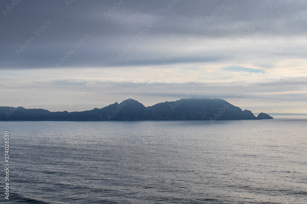 view of the sea