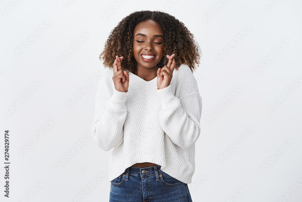Φωτογραφία Excitement, anticipation surprise concept