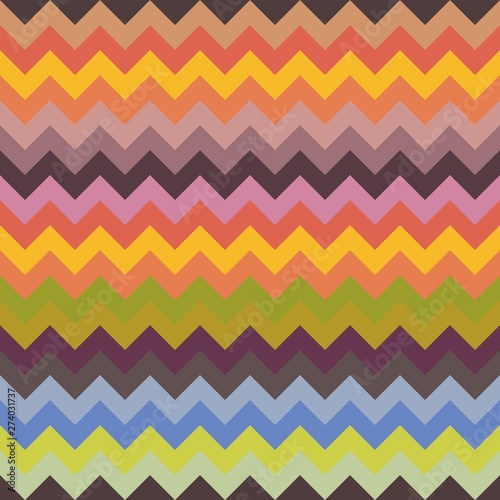 Chevron pattern background zigzag geometric, texture textile.
