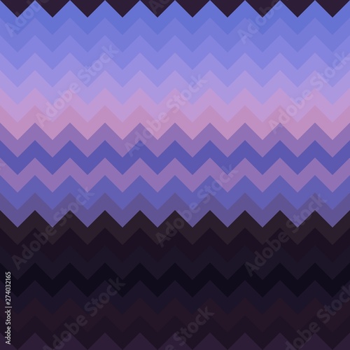 Chevron pattern background zigzag geometric, modern retro.