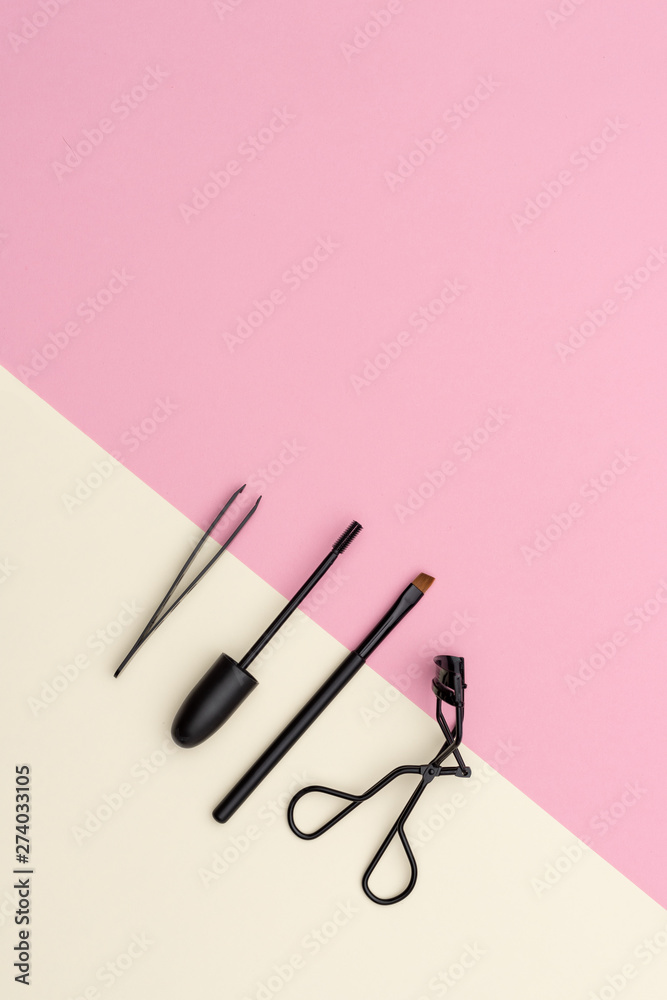 Tools for eyelashes care Tools for eyelashes care